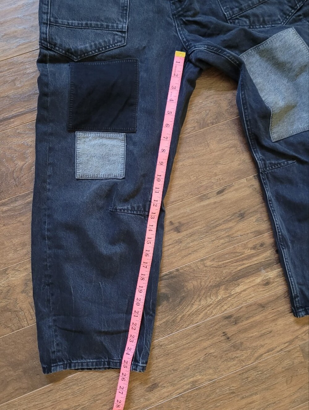 Free People Moxie Barrel Leg Jean - Picture 6 of 10
